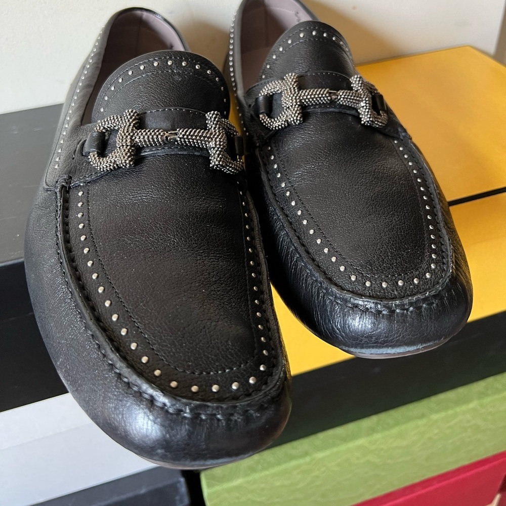 Ferragamo loafer